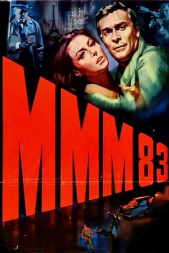 Poster of MMM 83 - Missione Morte Molo 83