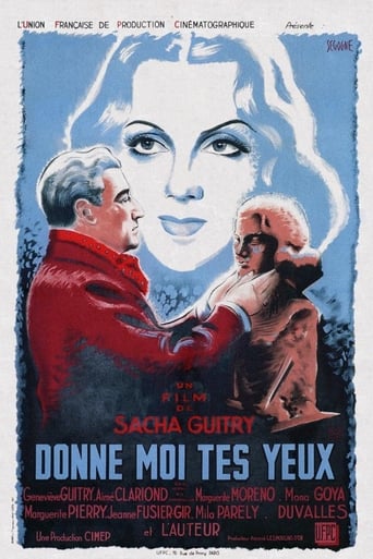 Poster of Donne-moi tes yeux