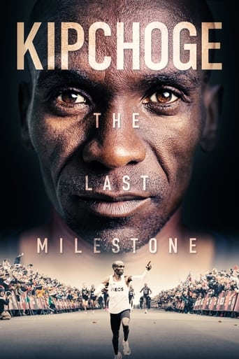Poster för Kipchoge: The Last Milestone