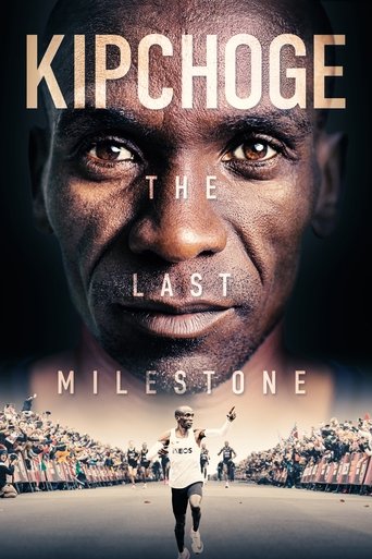 Kipchoge: The Last Milestone (2021) Kipchoge: The Last Milestone (2021)