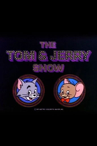 The Tom & Jerry / Grape Ape / Mumbly Show