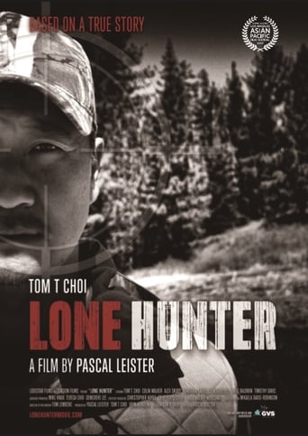 Poster of Lone Hunter