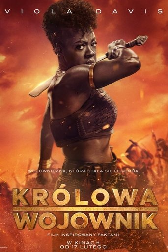 Królowa wojownik (2022)