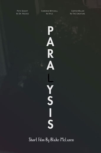 Paralysis