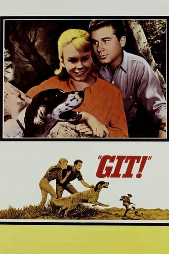 Poster för Git!