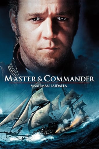 Master and Commander: Maailman laidalla