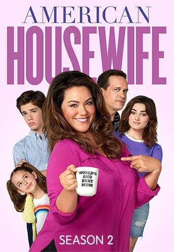 Amerikos namų šeimininkė / American Housewife (2017) 2 Sezonas