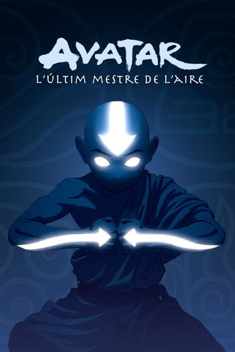 Avatar: L'&uacute;ltim mestre de l'aire