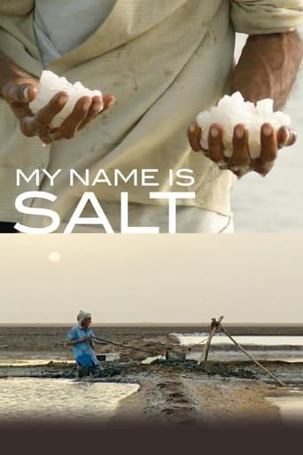 poster My Name is Salt