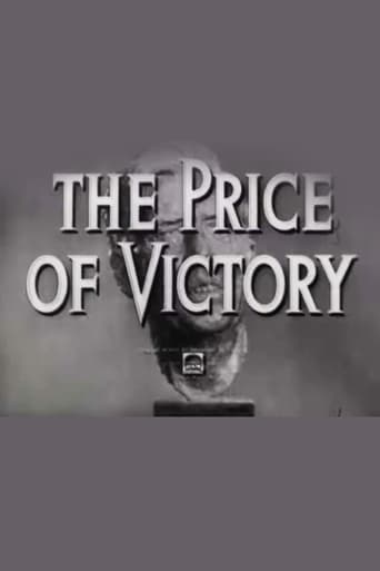 Poster för Paramount Victory Short No. T2-3: The Price of Victory