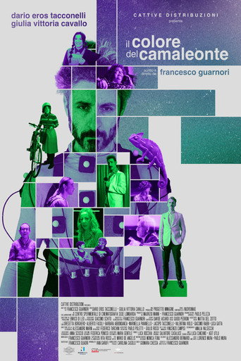 Il colore del camaleonte