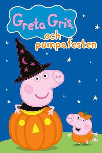 Greta Gris och pumpafesten (1970)