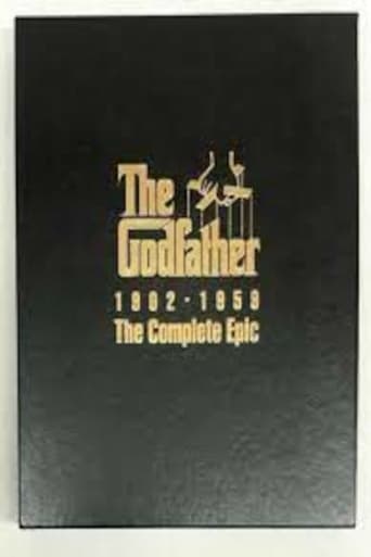 The Godfather 1902–1959: The Complete Epic