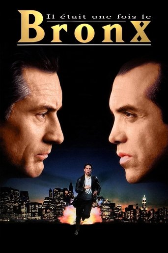 Il &eacute;tait une fois le Bronx (1993)