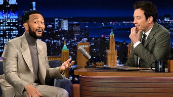 The Tonight Show Starring Jimmy Fallon S12E86 poster