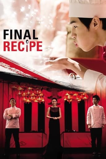 Poster för Final Recipe