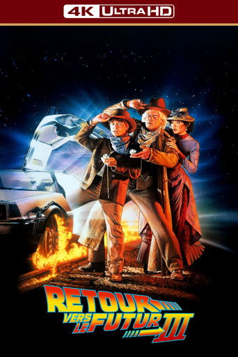Back to the Future Part III (1990)