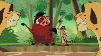 Episódio Episódio 4 da série Timão e Pumba