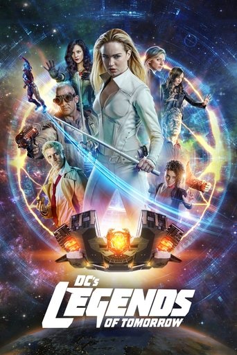 DC’s Legends of Tomorrow Season 4 Episode 4