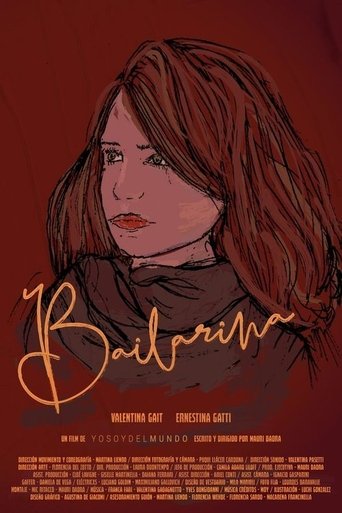 Bailarina poster