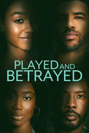 Played and Betrayed Poster