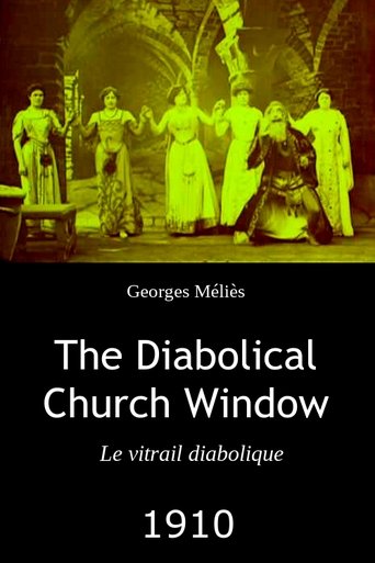 The Diabolical Church Window