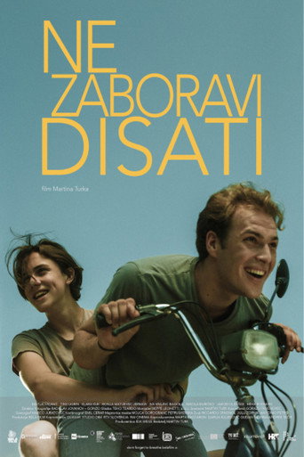 Ne zaboravi disati