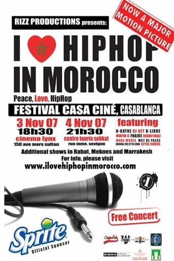 I Love Hip Hop in Morocco