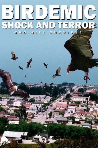 Birdemic: Shock and Terror (2010) - poster
