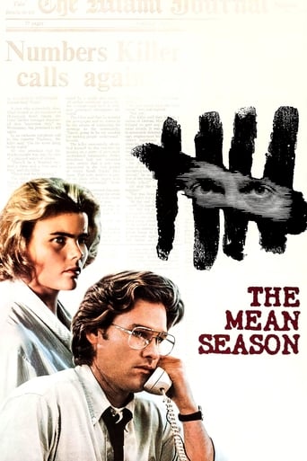 poster The Mean Season