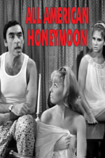Poster of All American Honeymoon