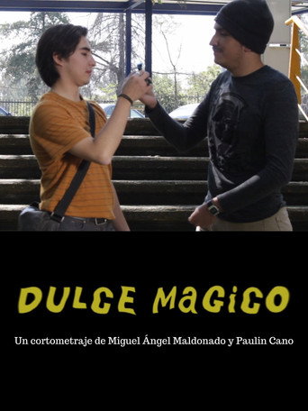 Dulce Mágico — Pôsteres 2