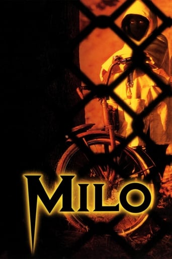 Milo - Das Grauen hat einen Namen