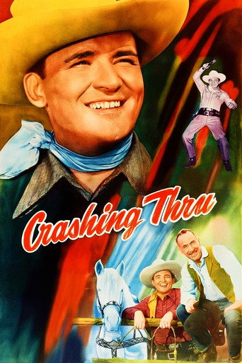 Crashing Thru (1949)