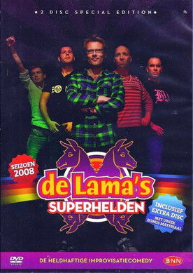 De Lama's - Superhelden