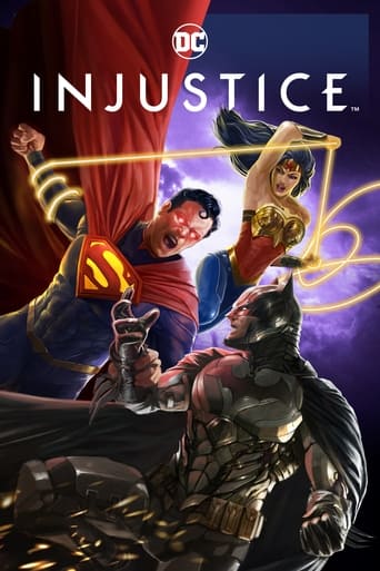 poster Injustice