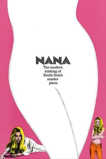 Poster för Nana