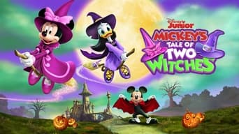 #10 Mickey's Tale of Two Witches