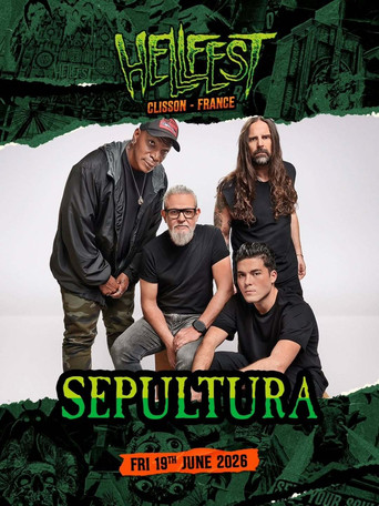 Sepultura - Hellfest 2026