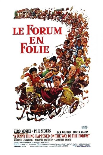 Le Forum en folie en streaming 