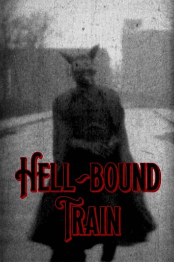 Poster för Hellbound Train