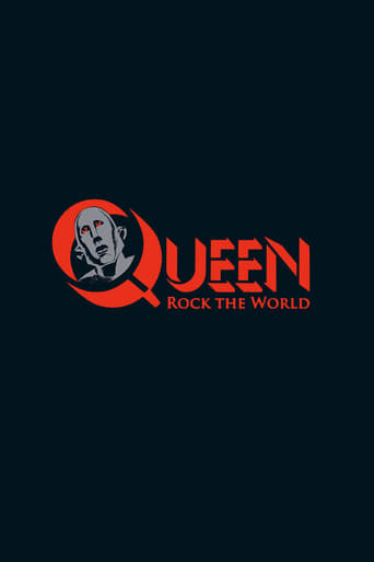 Poster för Queen: Rock the World