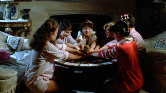 Girls School Screamers (1986)