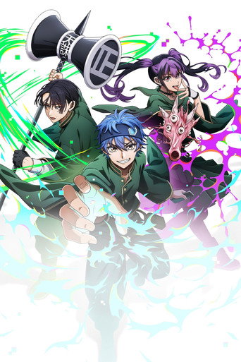 Dead Account poster