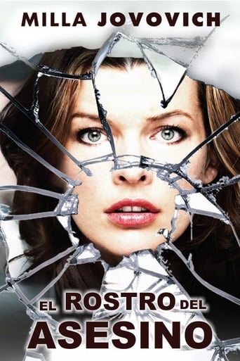 Poster of El rostro del asesino