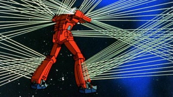 #7 Space Runaway Ideon