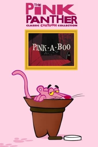 Poster för Pink-A-Boo