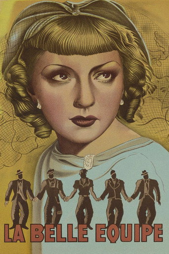 La Belle Équipe — Pósters 13