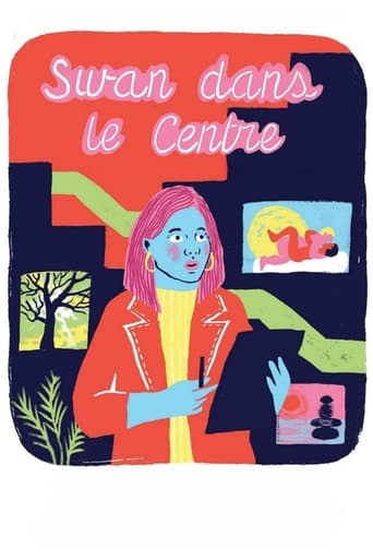 Poster of Swan dans le centre