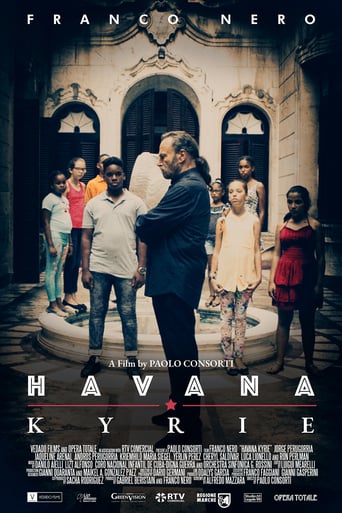 Poster of Havana Kyrie